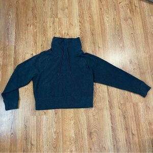 Old Navy Fleece Funnel Neck Pullover